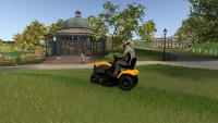 10. Lawn Mowing Simulator - Landmark Edition PL (NS)