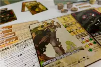 7. Spirit Island: Zarośla i szpony