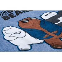 4. Starpak Worek Szkolny na Obuwie WF We Bare Bears 410017