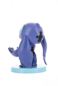 5. Stojak na Słuchawki + Słuchawki Bezprzewodowe - Disney Stitch