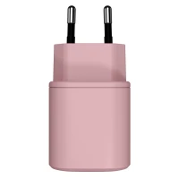7. FRESH 'N REBEL Ładowarka USB-C 30W - Dusty Pink