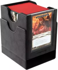 17. Gamegenic: Sidekick PRO 100+ XL - Pudełko na Karty - Black