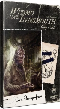 1. Choose Cthulhu 3: Widmo nad Innsmouth