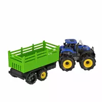 5. Mega Creative Traktor + Akcesoria 544696