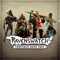 2. Ravenswatch - Fairytales Skin Pack (DLC) (PC) (klucz STEAM)