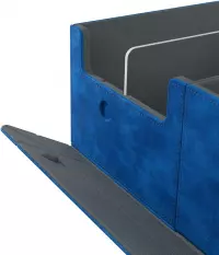 12. Gamegenic: Games' Lair 600+ Convertible - Pudełko na Karty - Blue