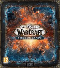 1. World of Warcraft Shadowlands Edycja Kolekcjonerska (PC)