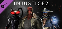 2. Injustice 2 - Fighter Pack 2 PL (PC) DIGITAL (klucz STEAM)