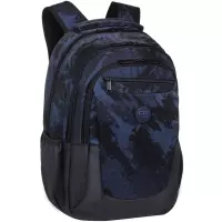 1. CoolPack Soul Plecak Szkolny Kick Navy F010836