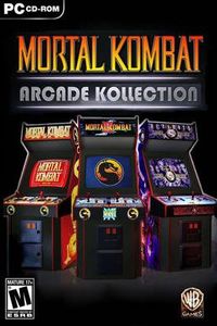4. Mortal Kombat Arcade Kollection (PC) DIGITAL (klucz STEAM)
