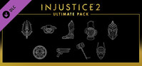 2. Injustice 2 - Ultimate Pack (PC) DIGITAL (klucz STEAM)