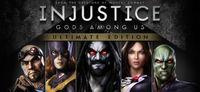 6. Injustice: Gods Among Us Ultimate Edition (PC) PL DIGITAL (klucz STEAM)