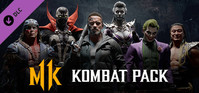 1. Mortal Kombat 11 Kombat Pack PL (PC) (klucz STEAM)