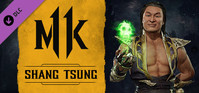 1. Mortal Kombat 11 Shang Tsung PL (PC) (klucz STEAM)