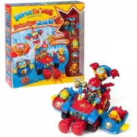 1. MAGIC BOX Superthings Kazoom Kids Balloon Boxer