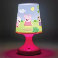 8. Lampka Nocna - Świnka Peppa