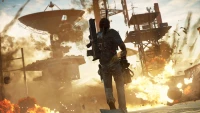4. Just Cause 3 XXL Edition Bundle PL (PC) (klucz STEAM)