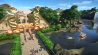 2. Planet Coaster - Adventure Pack (DLC) (PC) (klucz STEAM)