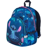 4. Coolpack Toby Plecak Szkolno-Wycieczkowy Stitch Blue F023780