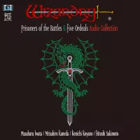 2. Wizardry: Prisoners of the Battles & The Five Ordeals Audio Collection (DLC) (PC) (klucz STEAM)