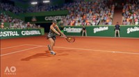 4. Tennis World Tour 2 PL (PS4)