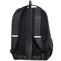 5. CoolPack Soul Plecak Szkolny Snow Black C10164