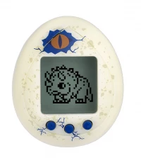 2. BANDAI Tamagotchi Nano - Jurassic Park Dinosaur Egg