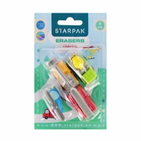 2. Starpak Gumka Do Mazania 3D Puzzle Traffic 538806