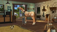 2. The Sims 4 Ranczo PL (PC)