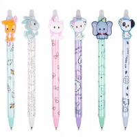 1. Colorino Długopis Wymazywalny Disney Bambi 6 szt. 15787PTR 