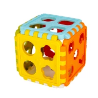 6. Bam Bam Zabawka Edukacyjna Sorter 6w1 492762