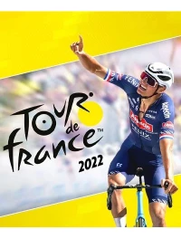 1. Tour de France 2022 (PC) (klucz STEAM)