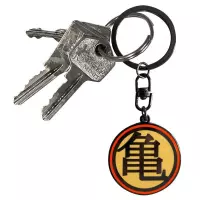 3. Brelok Dragon Ball Symbol Kame