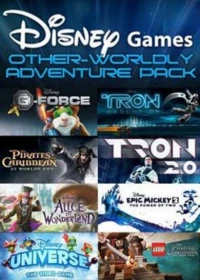 1. Disney Other-Worldly Adventure Pack (PC) (klucz STEAM)