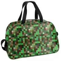 2. Paso Torba Sportowa Pixel Green PP25PX-074