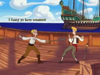 10. The Curse of Monkey Island (PC) (klucz STEAM)