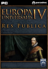 1. Europa Universalis IV: Res Publica - Expansion (DLC) (PC) (klucz STEAM)