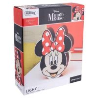 1. Lampka Disney Myszka Minnie wysokość: 19 cm