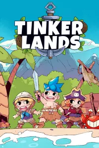 1. Tinkerlands - Early Access (PC) (klucz STEAM)