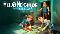 2. Hello Neighbor Hide & Seek (PS4)