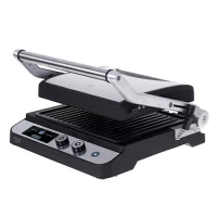 9. Adler Grill elektryczny LED 2w1 AD 3059