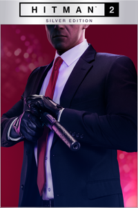 6. Hitman 2 Silver Edition PL (PC) (klucz STEAM)