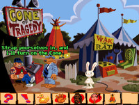 6. Sam & Max: Hit the Road (PC) (klucz STEAM)