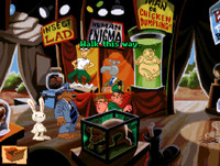 8. Sam & Max: Hit the Road (PC) (klucz STEAM)
