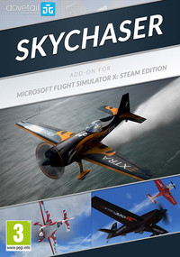 9. FSX: Steam Edition - Skychaser Add-On (PC) DIGITAL (klucz STEAM)