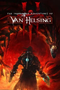 1. The Incredible Adventures of Van Helsing III PL (PC) (klucz STEAM)