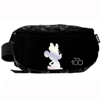 1. BeUniq Saszetka na Pasek Disney 100 Minnie DM23DC-510