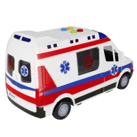 3. Mega Creative Pogotowie Ambulans Karetka PL 522124