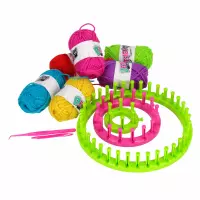 2. Mega Creative Zestaw Kreatywny Do Tkania 549583
