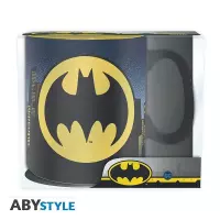 1. Kubek DC Comics - Czarny Ryczerz